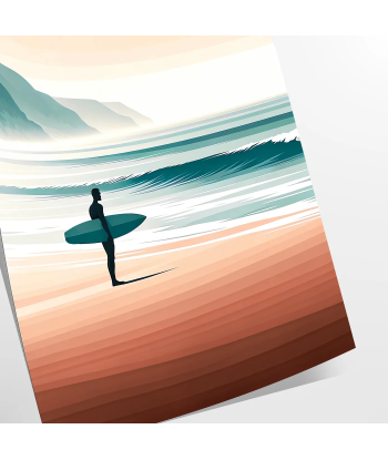 Affiche Surf 2 vente chaude votre 