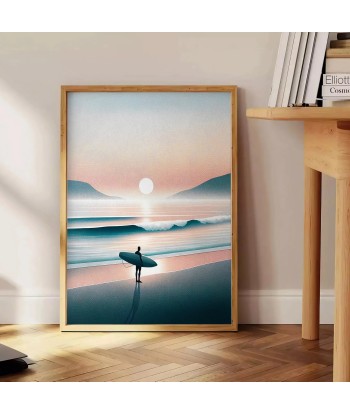 Affiche Surf 1 Profitez des Offres !