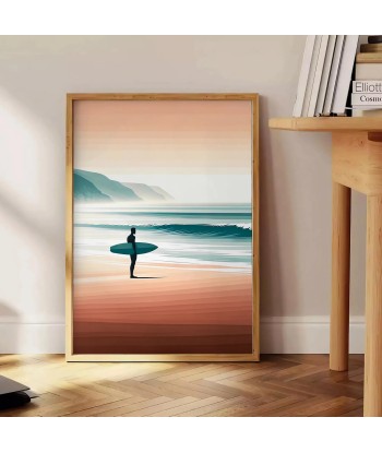 Affiche Surf 2 vente chaude votre 