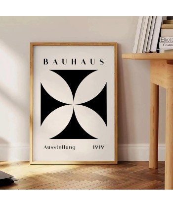 Affiche Géométrique Bauhaus 5 Profitez des Offres !