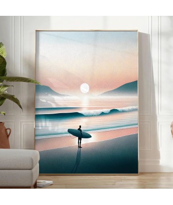 Affiche Surf 1 Profitez des Offres !