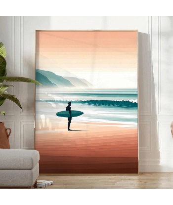 Affiche Surf 2 vente chaude votre 