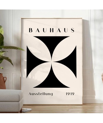 Affiche Géométrique Bauhaus 5 Profitez des Offres !