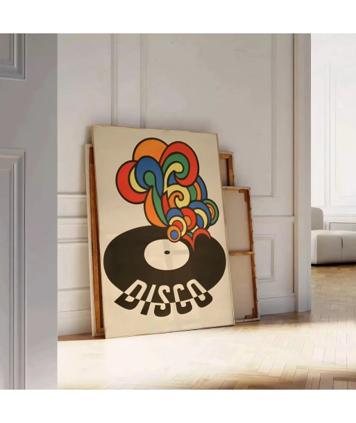 Vinyl And Other Delights Groovy Art Livraison rapide