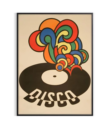 Vinyl And Other Delights Groovy Art Livraison rapide