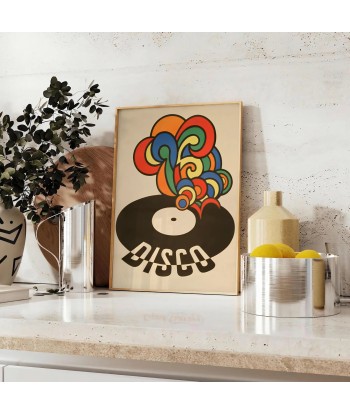 Vinyl And Other Delights Groovy Art Livraison rapide