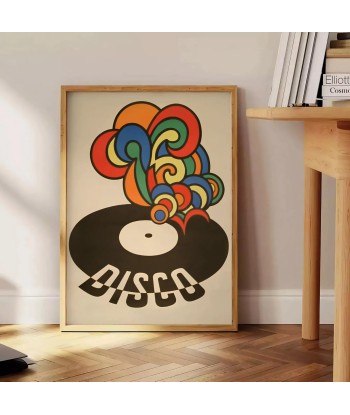 Vinyl And Other Delights Groovy Art Livraison rapide