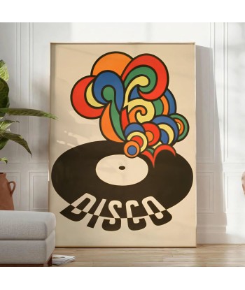 Vinyl And Other Delights Groovy Art Livraison rapide