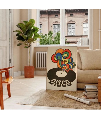 Vinyl And Other Delights Groovy Art Livraison rapide