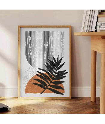 Affiche Abstraite Boho Affiche 8 en ligne