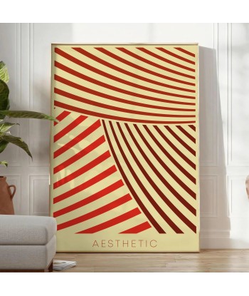 Affiche Abstraite Boho 10 JUSQU'A -70%! 