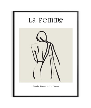 Femme Boho Affiche acheter