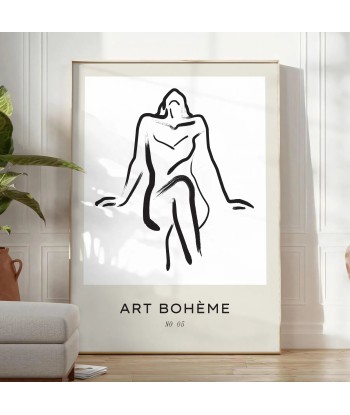 Femme Boho Affiche 2 france