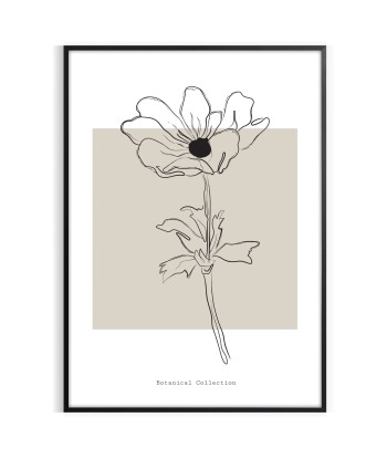 Affiche Fleurs 4 ouvre sa boutique